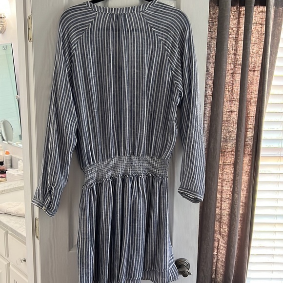 Rails, Jasmine dress in Tibet stripe - only worn once! - Picture 7 of 11
